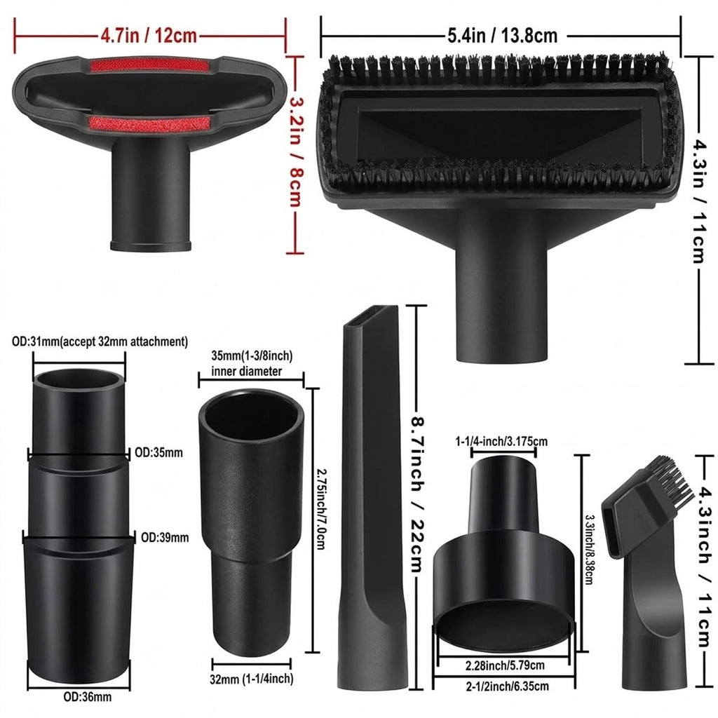 Vacuum Attachment Kit for Bissell CleanView Swivel Pet 2254