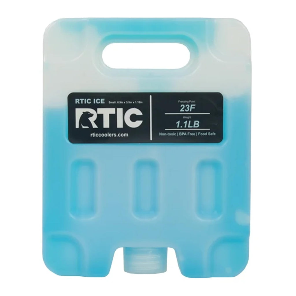 Refreezable Cooler Ice Packs Small 2 Pack