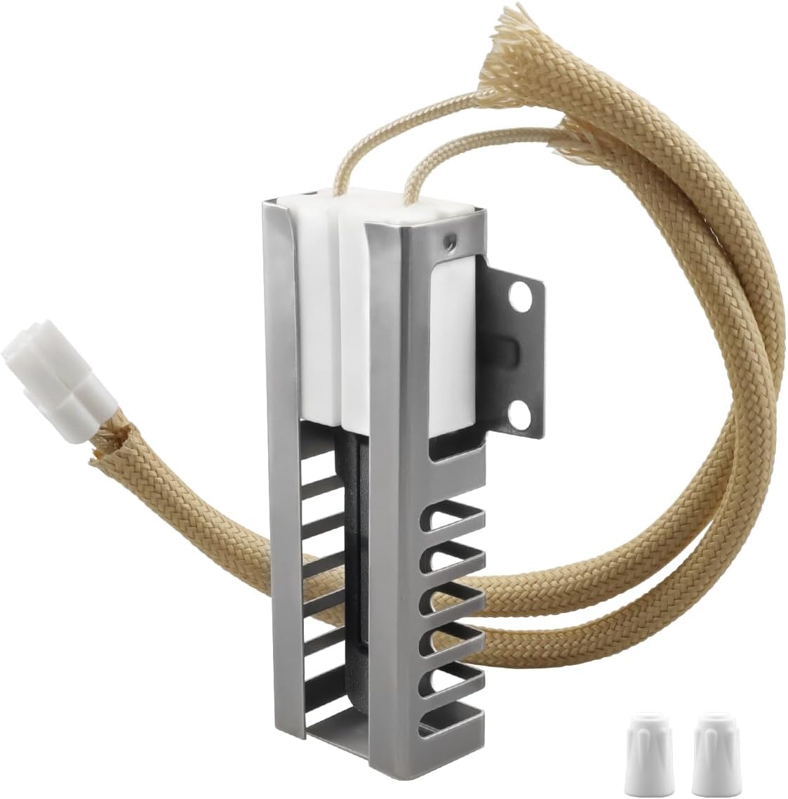 Upgraded 00755058 Gas Range Oven Ignitor Fit for Bosch Thermador