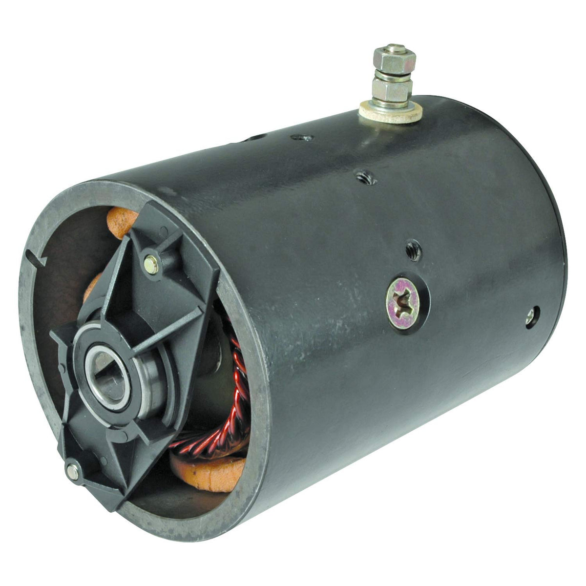 NEW Pump Motor Compatible with Monarch Tommy Lift Gate MTE Hydraulics CCW