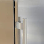 IB250OD 15 Inch Wide 20 Lbs. Capacity Built-in Ice Maker with 25 Lbs. Daily Ice Production - Stainless Steel