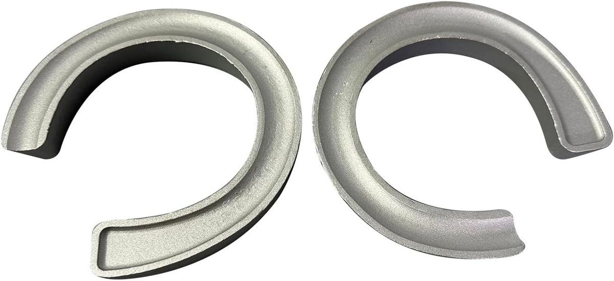 3" Front Coil Spring Spacer Leveling Lift Kit Pair For GMC Sierra C1500 C2500 C3500 Savana 1500/2500 / 3500 Van Yukon 2WD For Chevy Silverado 1500 2500 3500 C1500 C2500 C3500 Tahoe 2WD