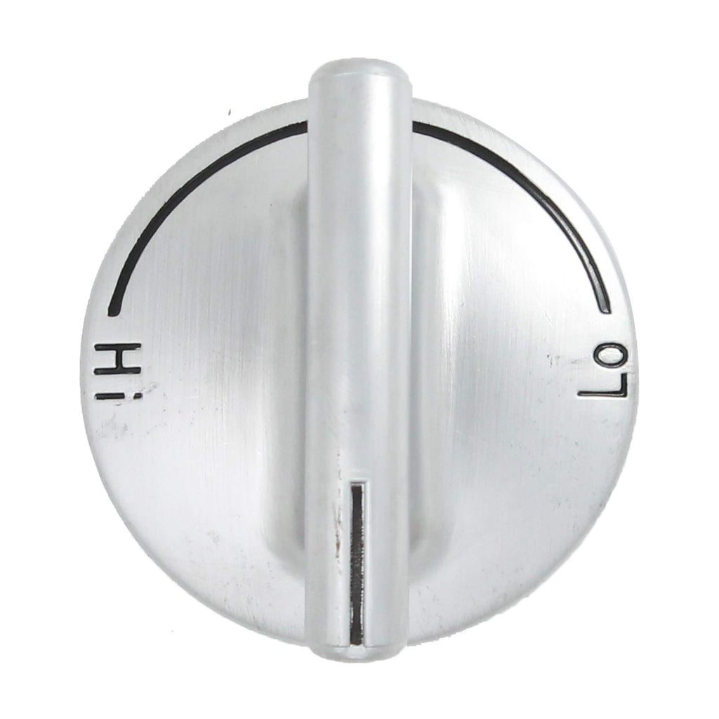 4x 74007733 Gas Range Cooktop Burner Knob for Jenn-Air JGC8430BDB