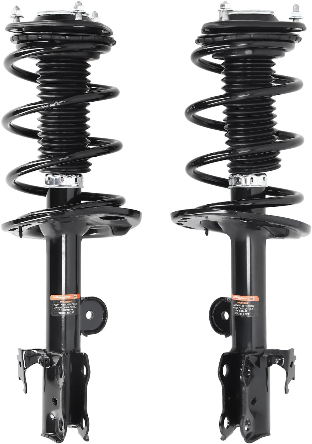maXpeedingrods 2Pcs Front Struts for Toyota RAV4 2013-2018 2.5L L4