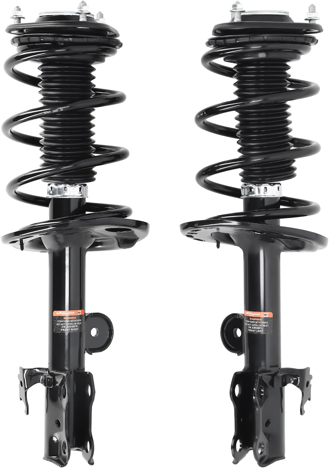 maXpeedingrods 2Pcs Front Struts for Toyota RAV4 2013-2018 2.5L L4