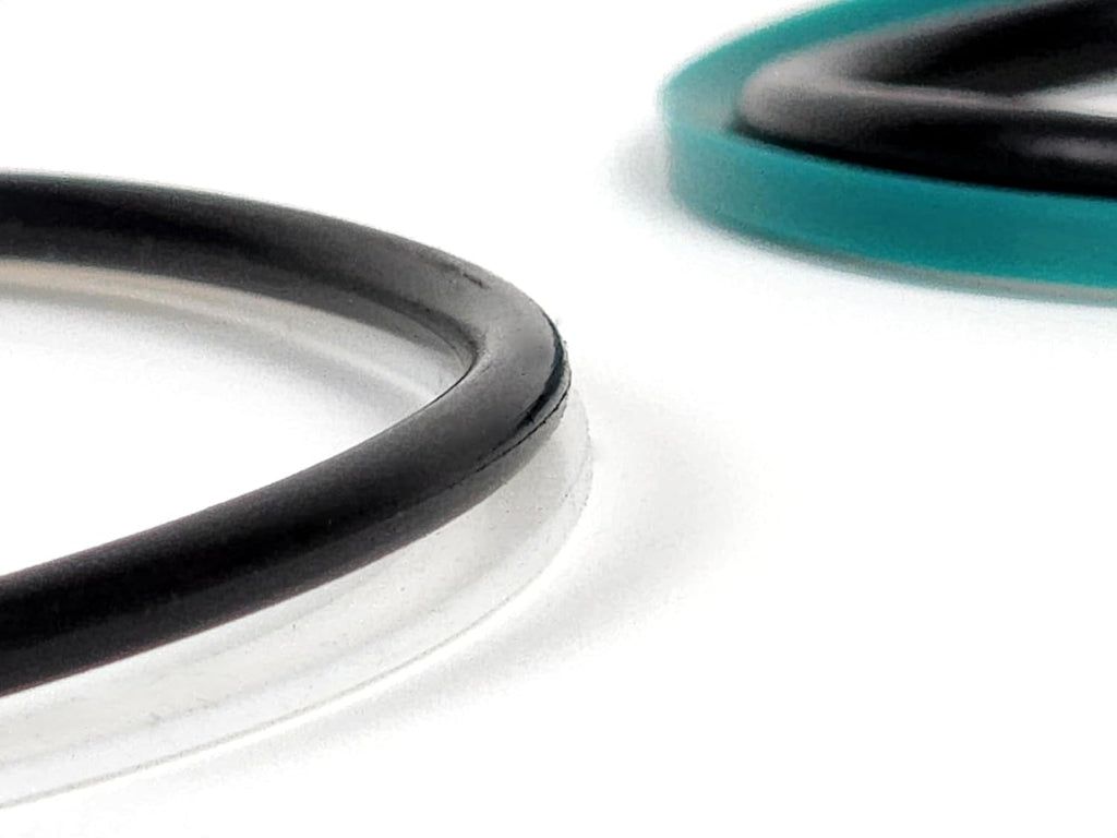 Seal kit for TEMCo TH0023 Toe Jack (Post March 2020 Model)