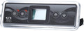 Gecko in.k300 Electronic Keypad 4-Button, LCD, w/Overlay, for Pump1, Light, Up and Down