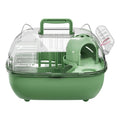 Small Pet Carrier Outing Cage with Transparent Cover