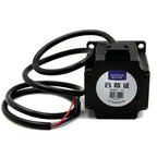 RICHCNC Nema 23 CNC Stepper Motor 184oz.in/1.3Nm Bipolar 3.0A CNC Mill Lathe Router 57x57x56mm