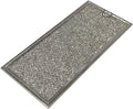 Microwave Grease Filter Compatible with Whirlpool Model Numbers WMH2175XVB4, WMH2175XVB5, WMH2175XVQ1, WMH2175XVQ2, WMH2175XVQ3