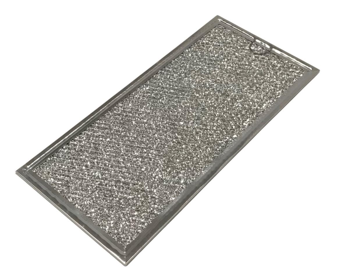 Microwave Grease Filter Compatible with Whirlpool Model Numbers WMH1163XVB2, WMH1163XVB3, WMH1163XVB4, WMH1163XVB5, WMH1163XVD0