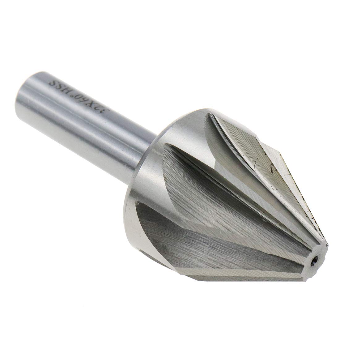 Countersink Drill Bit HHS 32mm Cutting Dia 60° Chamfer Mill Cutter