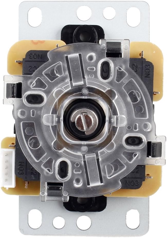1x Arcade Joystick Classic Competition 5Pin 4-8 Ways Joystick For Arcade Machine Games Mame Jamma DIY Parts