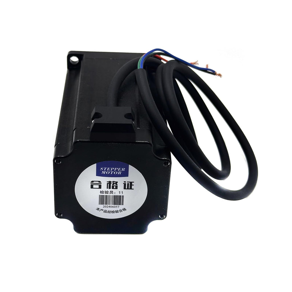RICHCNC Nema 23 High Torque CNC Stepper Motor 353oz.in/2.5Nm Bipolar 4.0A CNC Mill Lathe Router 57x57x100m