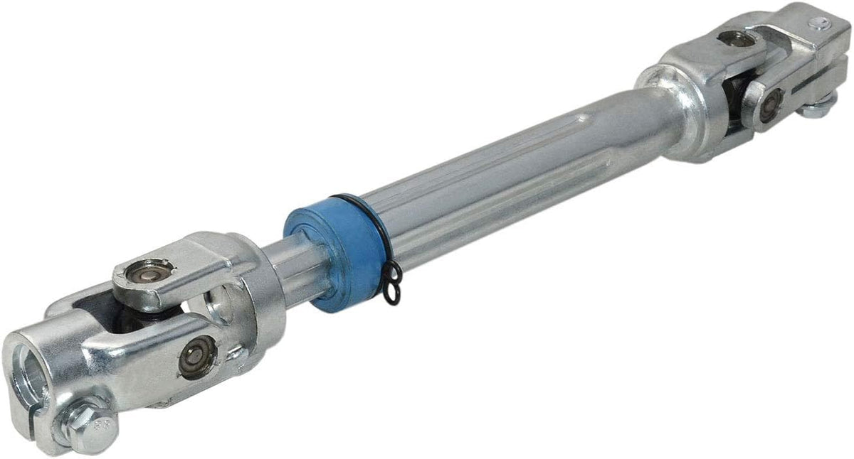 Steering Column Lower Intermediate Steering Shaft with U-Joint Coupler Compatible with 2009-2014 Ford F-150 2007-2014 Ford Expedition Lincoln Navigator Replacement# 8L1Z-3B676-A 8L1Z3B676A