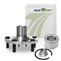 NXTRIP 518516 Front Wheel Hub Compatible with 2002 2003 2004 Infiniti I35