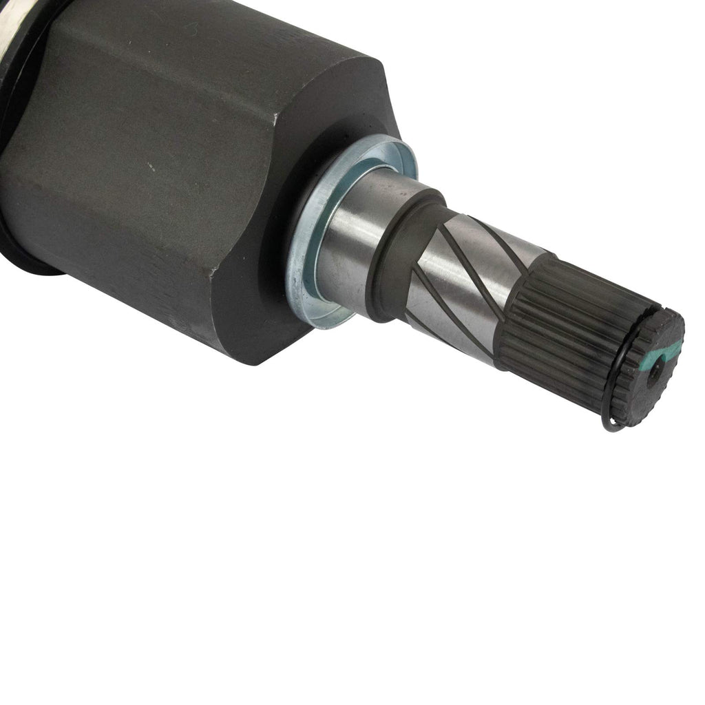 Front CV Axle Shaft Assembly Set