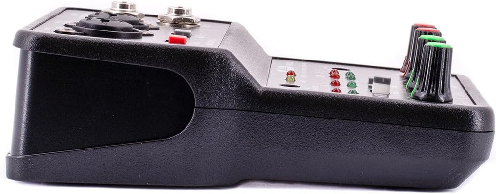 MXU2 2‑Channel USB Audio Mixer with XLR Combo Inputs