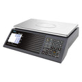 NTEP Certified Price Computing Scale 60lbs Legal for Trade RS-232 Port to POS/ECR Commercial Retail Scale for Food