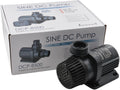 JECOD DCP-8500 Sine Wave Water Return Pump, 2245GPH