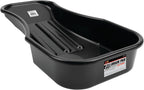 Performance Tool W4073 2.8 Quart Low Profile Plastic Oil Drain Pan