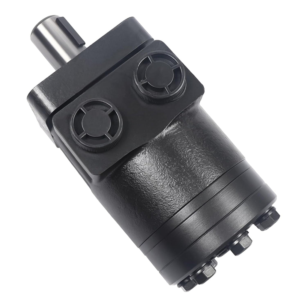 Hydraulic Motor Engine Hydraulic Motor for Char-Lynn 101-1003-009, Eaton 101-1003, 1/2 NPTF Dryseal Pipethread Ports