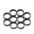 Zeelo GT2 Timing Belt Closed Loop Rubber Belt 200mm for Width 6mm for 3D Printers -10pcs