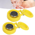 Eye Wash Spray Head, 304SS+ABS, 14mm, 2Pcs
