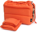 Shockproof Camera Photo Bag for SLR TLR Camera Insert Partition Padded Case,Can be Put Directly Into the SLR Camera