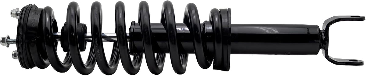 Gabriel G57864 ReadyMount Front 2-inch Leveling Strut and Spring Assembly