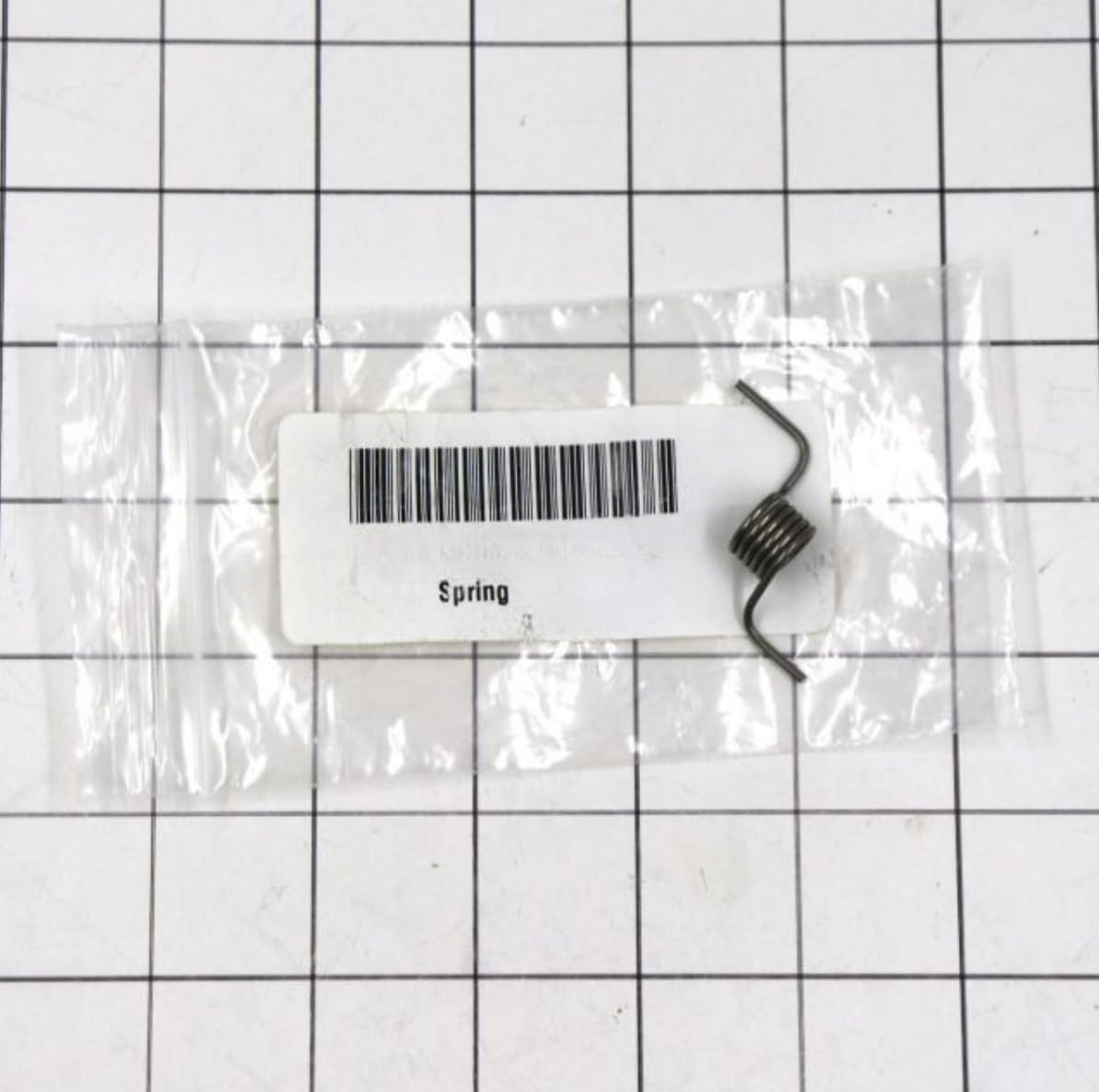 OEM GENUINE Refrigerator Mullion Spring Door Guide For LG LFX28978SB02 LFX28978SB03