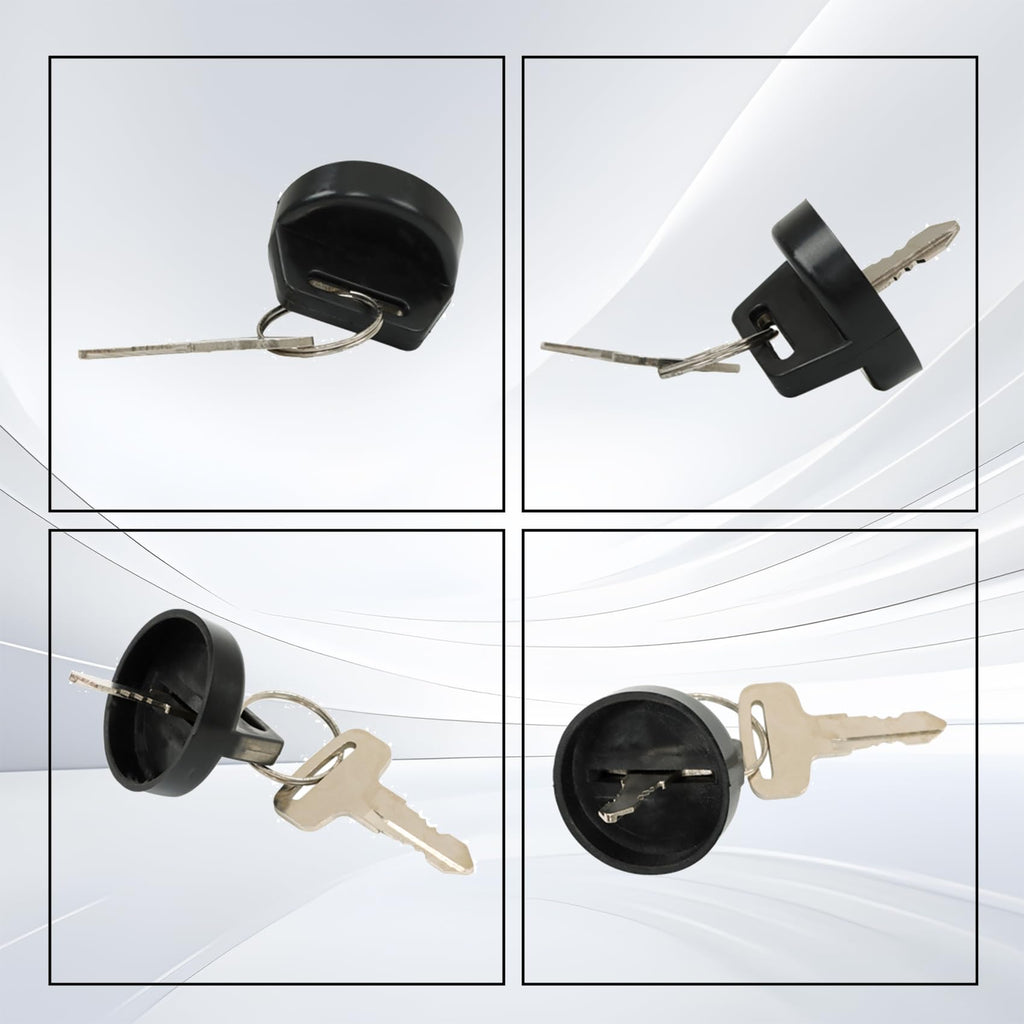labwork Ignition Key Switch Replacement for Yamaha Raptor250 660R 350 700