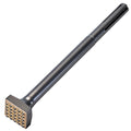 11-13/16" x 1-5/8" SDS Plus Bushing Tool, 25 Tips Bush Hammer Bit