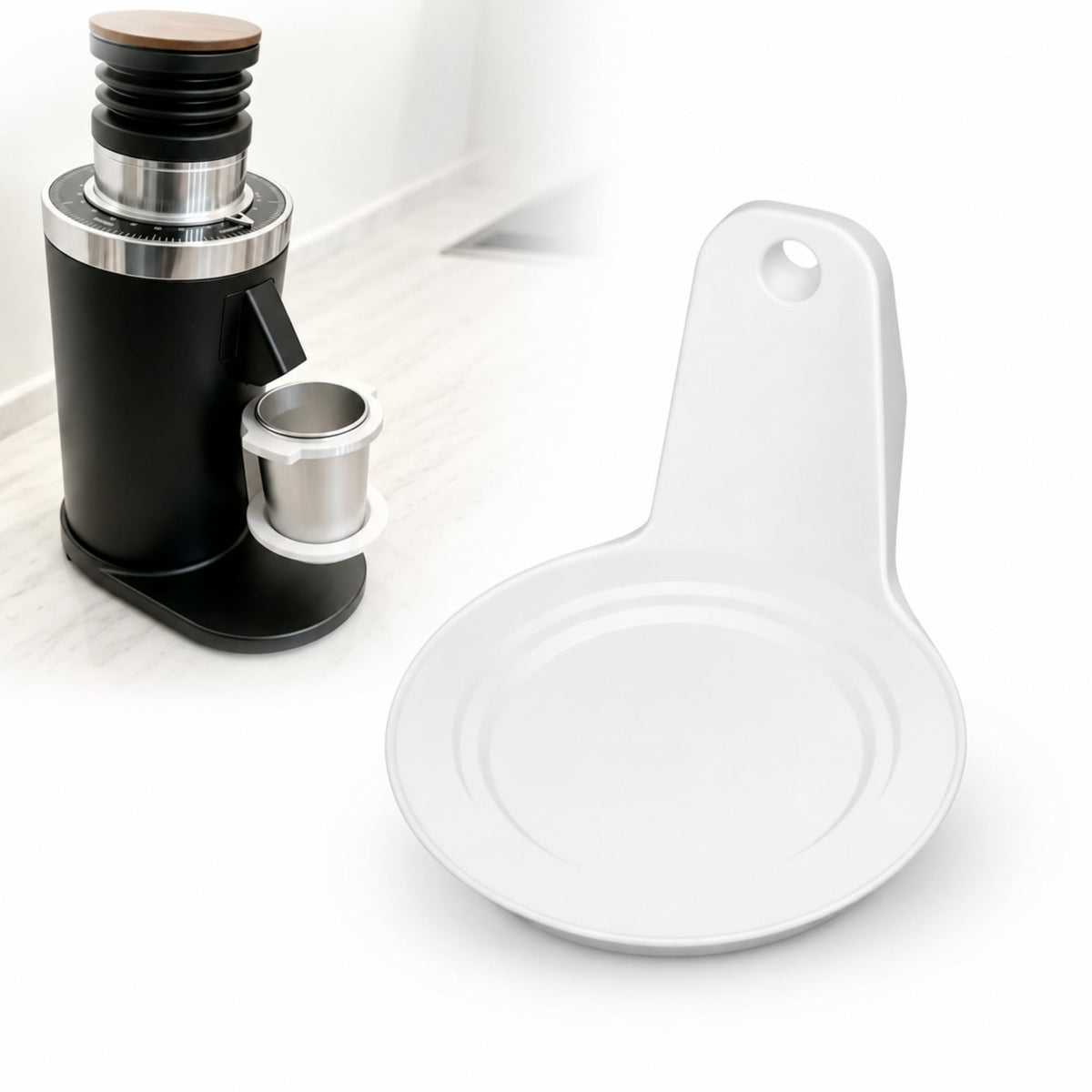 Blind Shaker Holder Compatible with DF64 Gen 2, Up to 74 mm Cup Stand