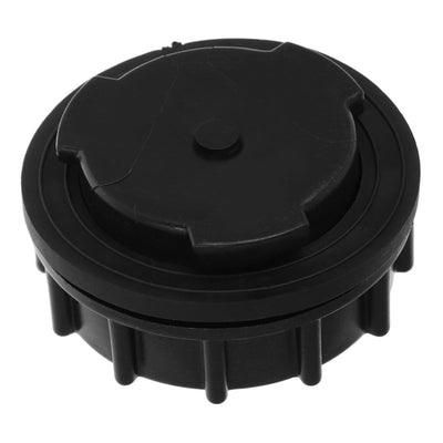 Hohopeti Garbage Disposal Sink Plug Outdoor Trashcans Drain Plug Cover Leakproof Weatherproof for 660l Bins