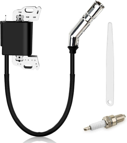 Ignition Coil For Briggs and Stratton 10.5 11 11.5 12.5 13.5 15.5 16.5 17.5 18.5 19 19.5 20 21hp For MTD Troy Bilt