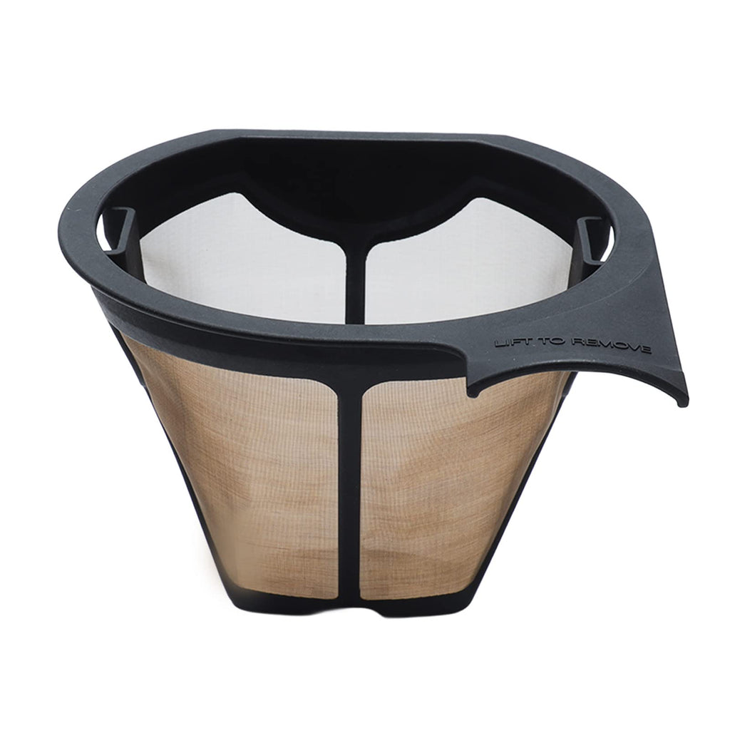Kuuleyn Coffee Filter, Coffee Filter Screen Replacement Washable Reusable Strainer for NINJA CF097 CF090 CF091