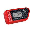 YOOREAL Vibration Hour Meter,Maintenance Hours Waterproof IP68
