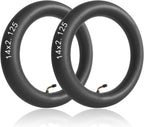 2 Pack 14x2.125 Bike Inner Tubes, 14 Inch Replacement Tire
