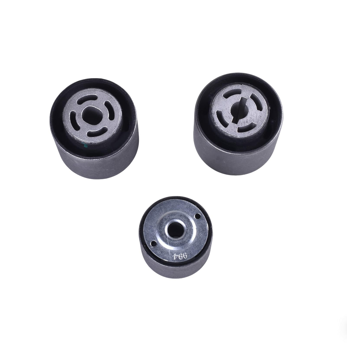 Tiny Force 3Pcs Front Axle Isolator Bushings Kit 4578845AB 52124994AB