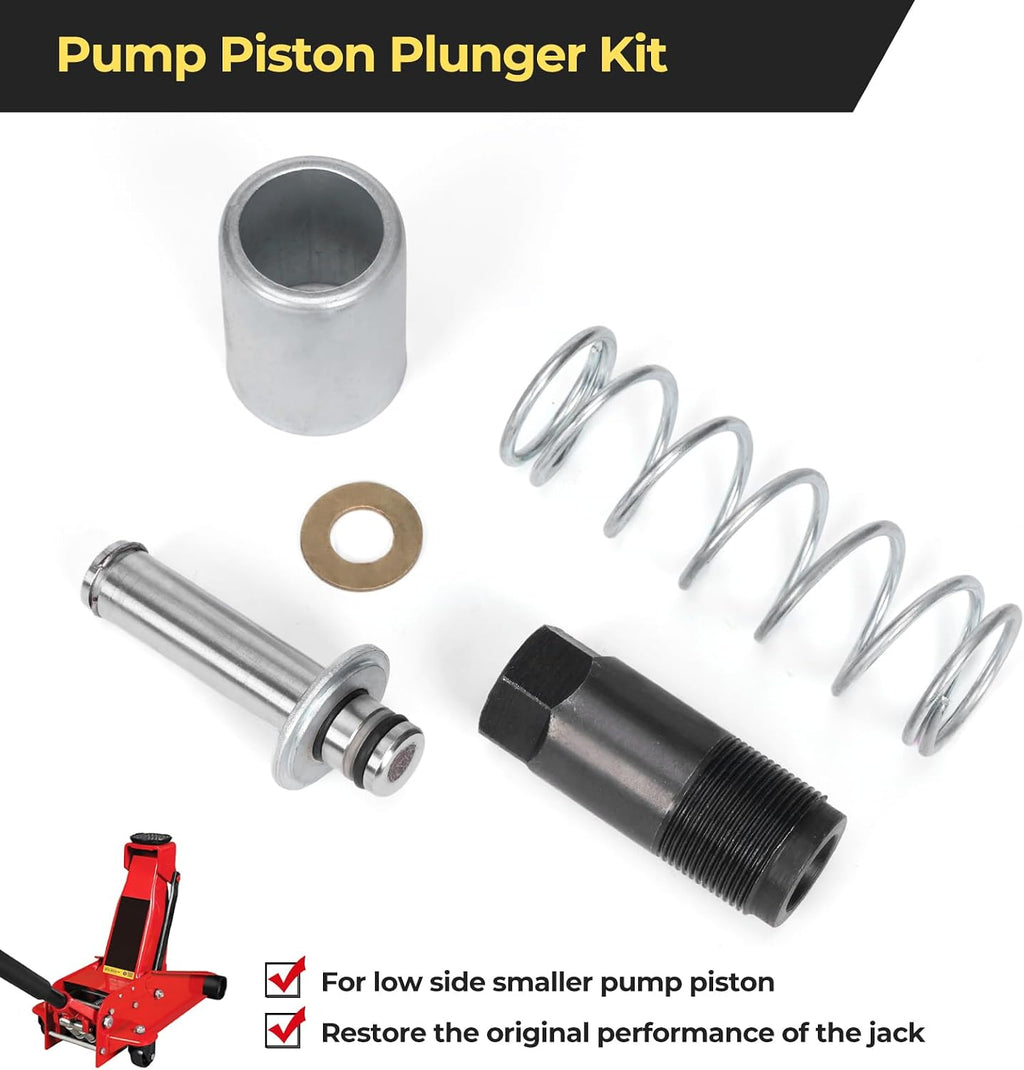 3 Ton Floor Jack Replacement Low Side Smaller Pump Piston Plunger