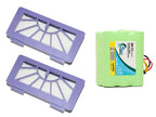 Replacement for Neato XV Signature Pro Battery and Filter