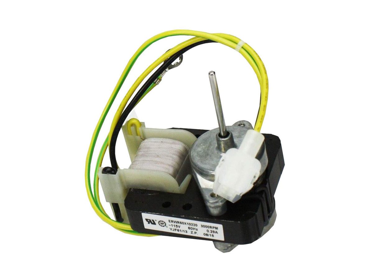 ClimaTek Refrigerator Freezer Motor fits 1483843 216787000 216822500
