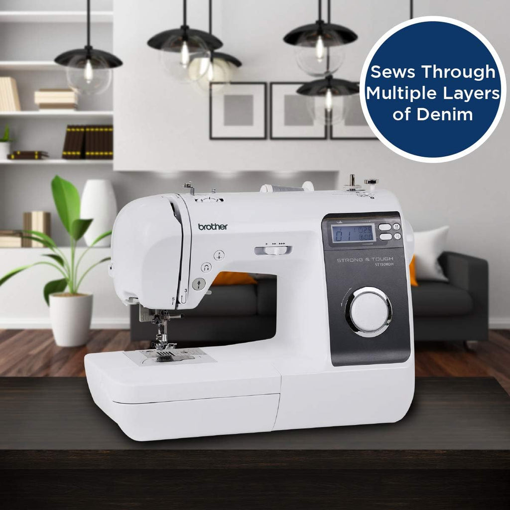 ST150HDH Strong and Tough Sewing Machine 50 Stitches