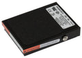 Linemaster T-91-S Treadlite II Foot Switch, Electrical, Single Pedal, Momentary, SPDT, No Guard, Black