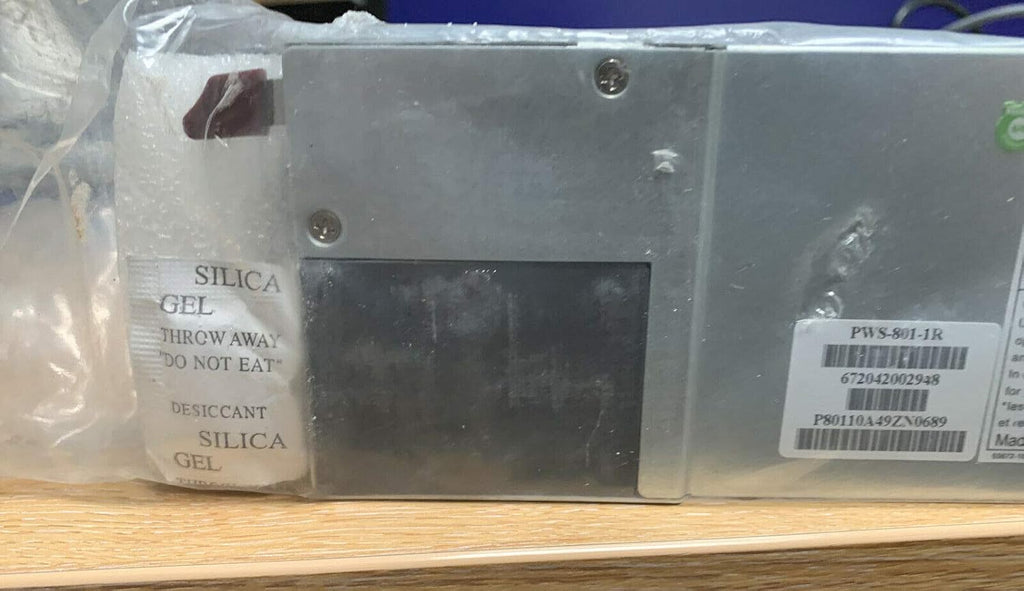 Supermicro PWS-801-1R Redundant Power Supply - 800W