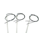 3pk-9501-006-001 (9 1/2 "Long) Temperature Sensor for Dexter Dryer