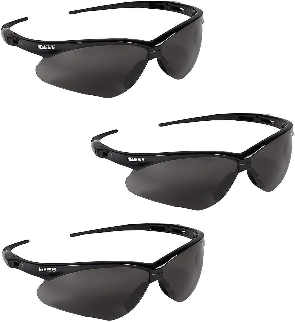 V30 22475 Nemesis Safety Glasses, 3-pack