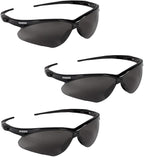 V30 22475 Nemesis Safety Glasses, 3-pack