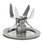 Healifty Replacement Metal Cutter for Juicer Kitchen Gadget for Efficient Food Processing Home Kitchen Supplies Enhances Nutritional Extraction
